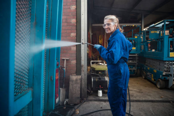 Professional  Pressure Washing Services in Myrtletown, CA