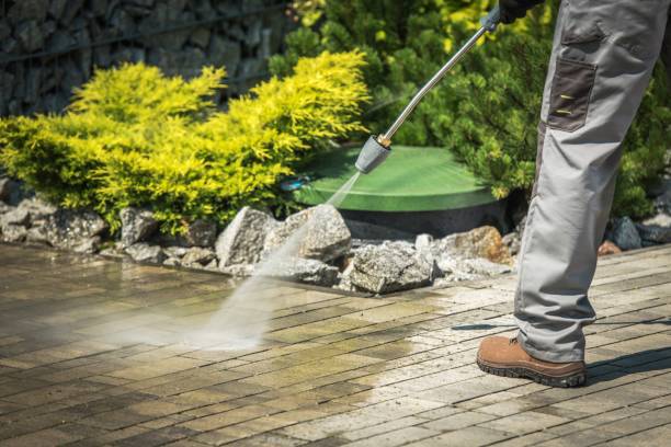 Best Patio and Deck Pressure Washing  in Myrtletown, CA